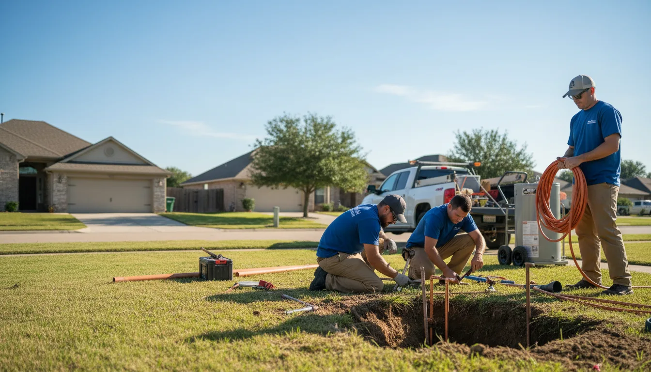 Plumber in Hopeton, OK near me
